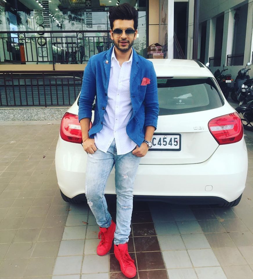 Karan Kundra Biography, Photos, Height, Weight, Age, Wife, Affairs